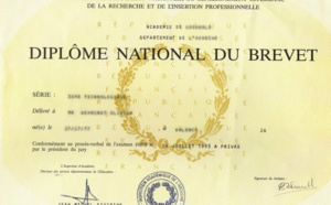 Résultats du Diplôme national du brevet 2017 dans l'académie de Rouen : mieux qu'en 2016 