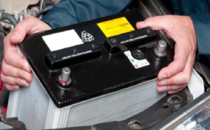 Rouen : des batteries et radiateurs découverts dans la voiture des cambrioleurs d'une casse automobile