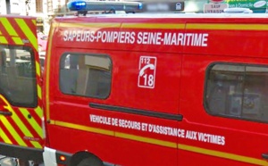 Darnétal : une femme grièvement brûlée aux jambes après s'être aspergée d'essence 