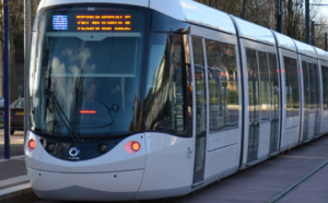 Une voiture percute une rame de métro à Sotteville-lès-Rouen : un blessé
