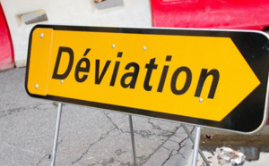 Travaux : la RN31 fermée dans les deux sens du 21 août au 1er septembre à Vascoeuil, dans l'Eure