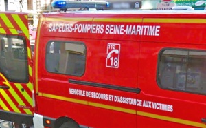 Deux jeunes gens blessés à l'arme blanche à Canteleu : l'un d'eux hospitalisé dans un état grave 