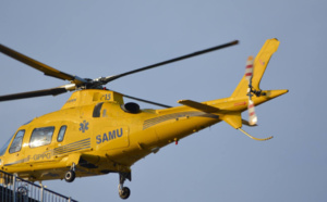 Hautot-sur-Mer : un jeune baigneur perd connaissance dans un camping, il est héliporté au CHU de Rouen 