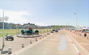 Dieppe : un forain blessé de trois coups de couteau dans le dos pour un emplacement de manège 