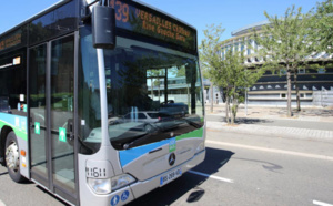 Collision entre un camion et un bus à Coignières : un des passagers est légèrement blessé 