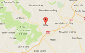 Un blessé grave en Seine-Maritime : l'adolescent se coince une jambe dans la  moissonneuse-batteuse