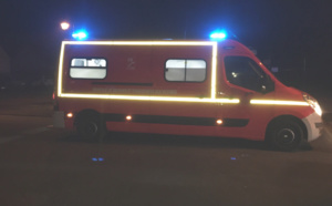 Fontenay-le-Fleury : le réfrigérateur met le feu dans un appartement, l'immeuble est évacué 