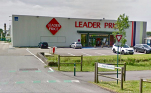 3000€ dérobés par deux malfaiteurs dans le coffre-fort et les caisses de Leader Price à Gonfreville-l'Orcher