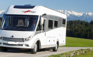 Eure : le chef d'entreprise invente son agression et le vol avec violences de son somptueux camping-car