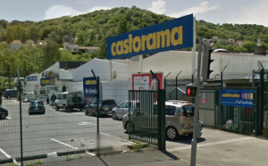 Darnétal : le cambrioleur de Castorama est trahi en pleine nuit par le signal d'alarme 