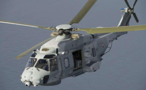 Évacuation médicale d'un marin-pêcheur au large de Cherbourg à bord de l'Astéroïde