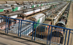 Fuite d'oxyde d'éthylène, un produit toxique, à la gare de triage de Sotteville-lès-Rouen : c'était de l'eau...