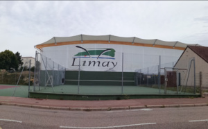 Limay inaugure sa halle sportive polyvalente vendredi 8 septembre 
