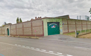 Évreux : il s'apprêtait à parachuter de l'alcool et de la drogue par dessus le mur de la maison d'arrêt 