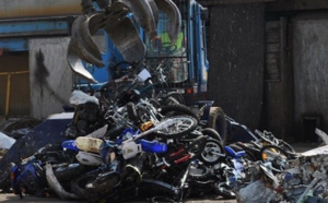 Rodéos : une famille condamnée par le tribunal de police de Rouen à payer 4 648 € d'amende !