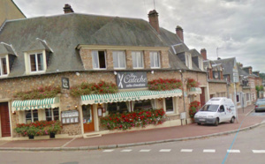 Explosion accidentelle dans un restaurant de Beaumont-le-Roger : cinq blessés légers 