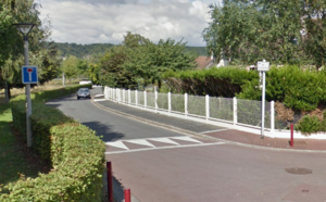 Cléon : deux ouvriers incommodés par un gaz en cours d'identification