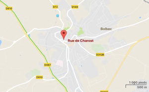 Bolbec : l’intervention des policiers empêche un homme suicidaire de commettre l’irréparable 