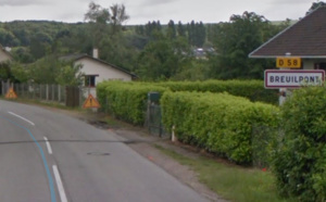 Eure : appel à témoins après la mort d’un homme lors d’une attaque par un commando de malfaiteurs