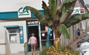 Pacy-sur-Eure : un distributeur de billets du Crédit Agricole piégé par un collet marseillais