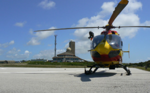 Évacuation sanitaire au large du Havre : un marin blessé à une main hospitalisé au CHU de Rouen 