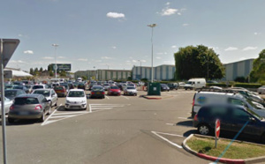 Seine-Maritime : Il roue de coups sur un parking celui qu’il croyait être l’amant de sa compagne