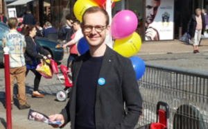 Politique : Guillaume Rouger devient le référent de « La République en Marche » dans l’Eure 