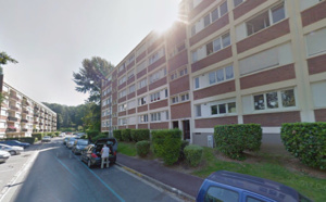 Aubergenville : elle dit « adieu » à ses amis et se jette par la fenêtre du 2ème étage