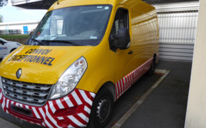 Le "convoi exceptionnel" intercepté par la douane transportait 374 kg de résine de cannabis