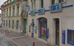 Fécamp : début d’incendie dans le sous-sol d’une banque du centre-ville 