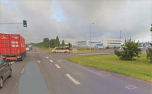 Un agent de la sûreté portuaire du Havre percuté volontairement par une moto de cross