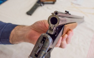 Andrésy : deux fusils de chasse et des munitions découverts dans le coffre d’un automobiliste 