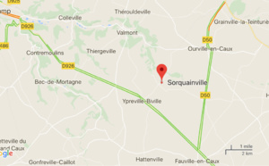 Seine-Maritime : feu de hangar agricole près de Valmont, les animaux évacués in extremis