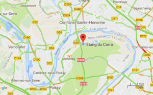 Saint-Germain-en-Laye : un exhibitionniste arrêté à l’étang du Corra