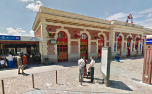 Bagage suspect dans un train à Mantes-la-Jolie : l’étui de guitare contenait bien une guitare...