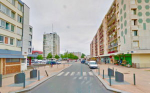 Évreux : une BMW et deux poubelles incendiées à La Madeleine, la piste criminelle est privilégiée 