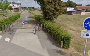 Eure : le cadavre d'un jeune homme découvert sur la voie Verte au Neubourg