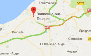 Trois morts dans une collision avec un TER, près de Deauville : la Région Normandie attristée par ce drame  