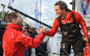 Suivre le départ de la 13ème édition de la transat Jacques Vabre depuis Le Havre, ce dimanche 5 novembre