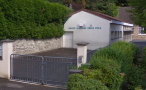 Médan : deux individus encagoulés arrachent le sac à main d'une employée de l'école