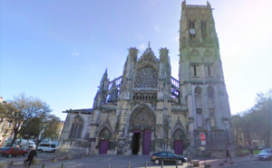 Dieppe : huit oeuvres d’art dérobées dans l’église Saint-Jacques lors d’un cambriolage  