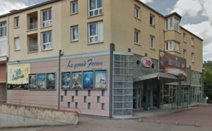 Les cambrioleurs tentaient d’ouvrir le coffre-fort du cinéma de Louviers : l’un d’eux est interpellé 