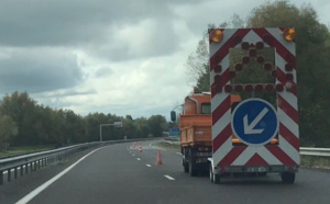 Aquaplaning sur l'A 28 en Seine-Maritime : quatre blessés, dont un grave, dans un accident