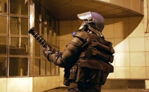 Violences urbaines : les forces de l’ordre caillassées hier soir à Andrésy et La Verrière 