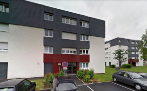 La mère de la fillette tombée du 3ème étage au Houlme placée en garde à vue