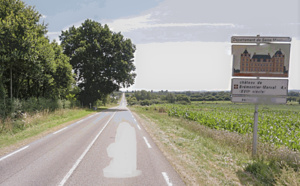 Seine-Maritime : un jeune homme retrouvé mort sur le bord de la route. Fauché par une voiture ?