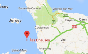 Un plaisancier victime d’un problème de santé en mer évacué vers l’hôpital d’Avranches 