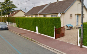 Une octogénaire retrouvée morte dans son jardin à Bernay : une autopsie est pratiquée ce mercredi 