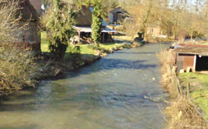 Pollution de l’Eaulne en Seine-Maritime : retour à la normale annonce la préfecture ce matin 