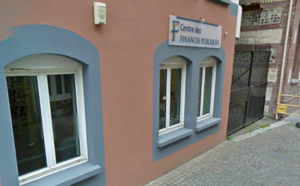 Le Trésor public d’Harfleur braqué ce matin par un homme seul qui fait usage de son arme